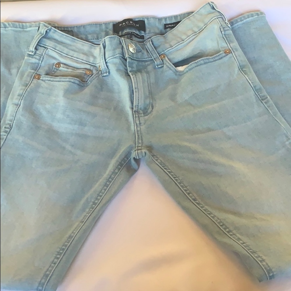 Men pacsun jeans size 28x30, Brand new without tag